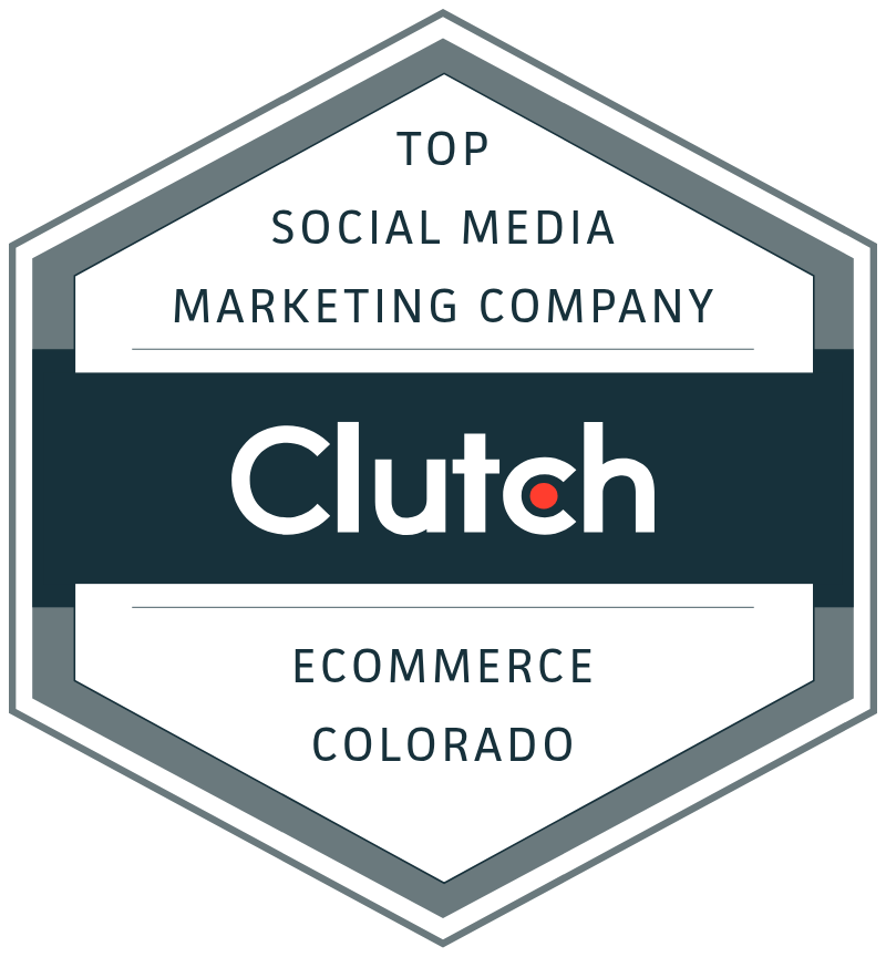 Top Clutch Social Media Marketing Company Ecommerce Colorado
